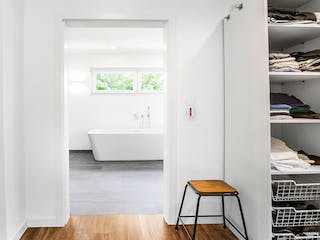 Fertighaus Malgara von Fingerhut Haus Schlüsselfertig ab 440930€, Cubushaus Innenansicht 11