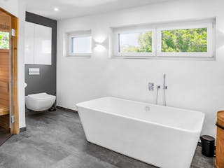 Fertighaus Malgara von Fingerhut Haus Schlüsselfertig ab 440930€, Cubushaus Innenansicht 14