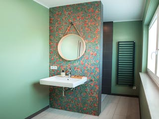 Fertighaus Bad Vilbel - Musterhaus NEU von Fingerhut Haus Schlüsselfertig ab 593766€, Satteldach-Klassiker Innenansicht 15