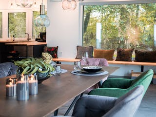 Fertighaus Bad Vilbel - Musterhaus NEU von Fingerhut Haus Schlüsselfertig ab 593766€, Satteldach-Klassiker Innenansicht 3