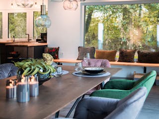 Fertighaus Bad Vilbel - Musterhaus von Fingerhut Haus Schlüsselfertig ab 593766€, Satteldach-Klassiker Innenansicht 3