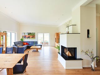 Fertighaus Nivelo von Fingerhut Haus Schlüsselfertig ab 482258€, Bungalow Innenansicht 2