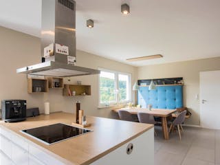 Fertighaus Novium von Fingerhut Haus Schlüsselfertig ab 704935€, Satteldach-Klassiker Innenansicht 1