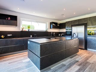 Fertighaus Plata von Fingerhut Haus Schlüsselfertig ab 605008€, Stadtvilla Innenansicht 5