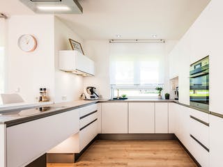 Fertighaus Seko von Fingerhut Haus Schlüsselfertig ab 419283€, Satteldach-Klassiker Innenansicht 2