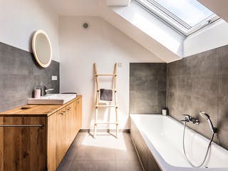 Fertighaus Seko von Fingerhut Haus Schlüsselfertig ab 419283€, Satteldach-Klassiker Innenansicht 8