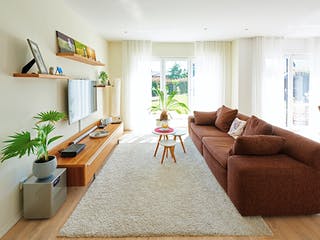 Fertighaus Solaris von Fingerhut Haus Schlüsselfertig ab 464116€, Satteldach-Klassiker Innenansicht 1