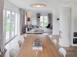 Fertighaus Suro von Fingerhut Haus Schlüsselfertig ab 605693€, Stadtvilla Innenansicht 4