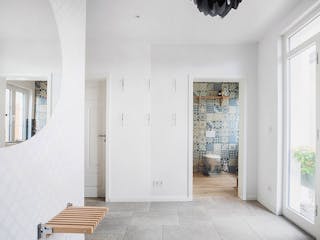 Fertighaus Suro von Fingerhut Haus Schlüsselfertig ab 605693€, Stadtvilla Innenansicht 6