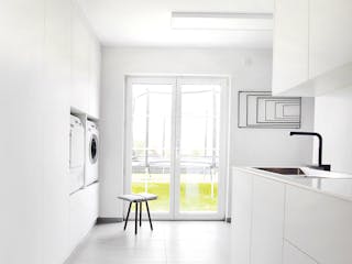 Fertighaus Suro von Fingerhut Haus Schlüsselfertig ab 605693€, Stadtvilla Innenansicht 9