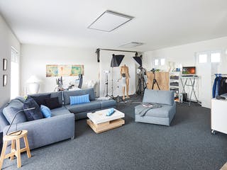 Fertighaus Tasko von Fingerhut Haus Schlüsselfertig ab 973096€, Pultdachhaus Innenansicht 2