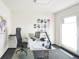 Fertighaus Tasko von Fingerhut Haus Schlüsselfertig ab 973096€, Pultdachhaus Innenansicht 7