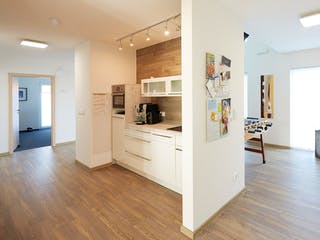 Fertighaus Tasko von Fingerhut Haus Schlüsselfertig ab 973096€, Pultdachhaus Innenansicht 5