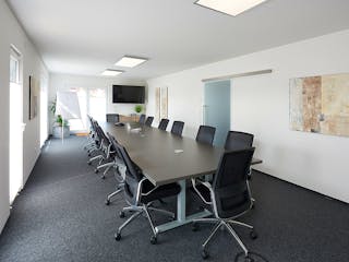 Fertighaus Tasko von Fingerhut Haus Schlüsselfertig ab 973096€, Pultdachhaus Innenansicht 3