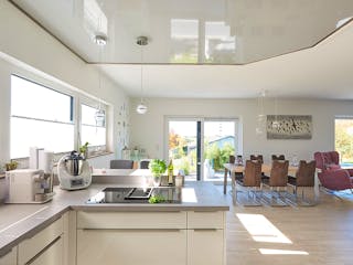 Fertighaus Tero von Fingerhut Haus Schlüsselfertig ab 466057€, Stadtvilla Innenansicht 6