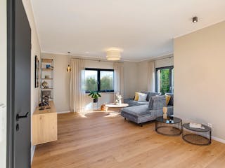 Fertighaus Vilago - MH Neunkhausen von Fingerhut Haus Schlüsselfertig ab 623737€, Cubushaus Innenansicht 1