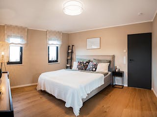 Fertighaus Vilago - MH Neunkhausen von Fingerhut Haus Schlüsselfertig ab 634664€, Cubushaus Innenansicht 14