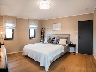Fertighaus Vilago - MH Neunkhausen von Fingerhut Haus Schlüsselfertig ab 623737€, Cubushaus Innenansicht 14