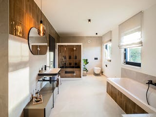 Fertighaus Vilago - MH Neunkhausen von Fingerhut Haus Schlüsselfertig ab 634664€, Cubushaus Innenansicht 16