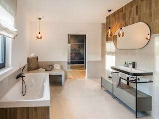 Fertighaus Vilago - MH Neunkhausen von Fingerhut Haus Schlüsselfertig ab 623737€, Cubushaus Innenansicht 18