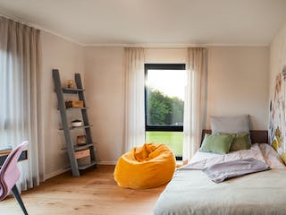 Fertighaus Vilago - MH Neunkhausen von Fingerhut Haus Schlüsselfertig ab 634664€, Cubushaus Innenansicht 19