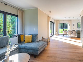 Fertighaus Vilago - MH Neunkhausen von Fingerhut Haus Schlüsselfertig ab 623737€, Cubushaus Innenansicht 2