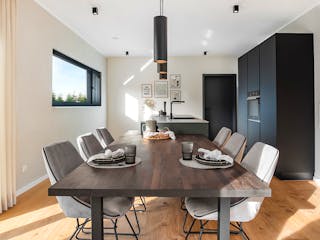 Fertighaus Vilago - MH Neunkhausen von Fingerhut Haus Schlüsselfertig ab 623737€, Cubushaus Innenansicht 5
