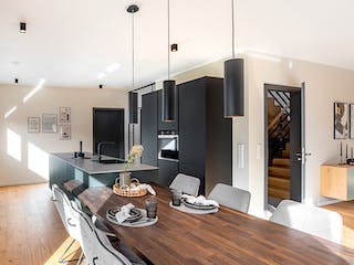 Fertighaus Vilago - MH Neunkhausen von Fingerhut Haus Schlüsselfertig ab 634664€, Cubushaus Innenansicht 6