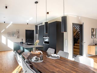 Fertighaus Vilago - MH Neunkhausen von Fingerhut Haus Schlüsselfertig ab 623737€, Cubushaus Innenansicht 6