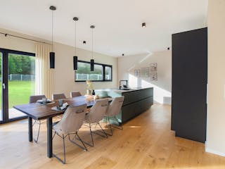 Fertighaus Vilago - MH Neunkhausen von Fingerhut Haus Schlüsselfertig ab 623737€, Cubushaus Innenansicht 7