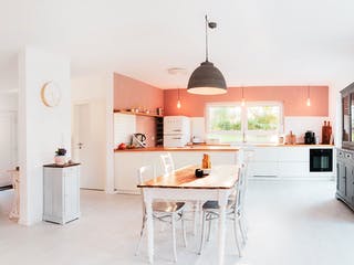 Fertighaus Vinaro von Fingerhut Haus Schlüsselfertig ab 449083€, Satteldach-Klassiker Innenansicht 2