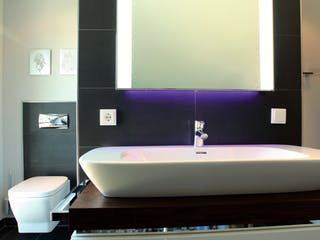 Fertighaus MH Marburg - frei geplant - FLAIRplus von FingerHaus Schlüsselfertig ab 411640€, Innenansicht 12