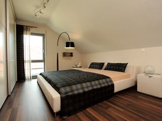 Fertighaus MH Marburg - frei geplant - FLAIRplus von FingerHaus Schlüsselfertig ab 411640€, Innenansicht 10