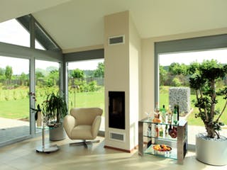 Fertighaus MH Marburg - frei geplant - FLAIRplus von FingerHaus Schlüsselfertig ab 411640€, Innenansicht 6