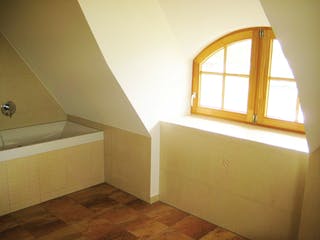 Fertighaus Ostsee von Fuhrberger Zimmerei Betriebsges. mbH, Fachwerk Außenansicht 14