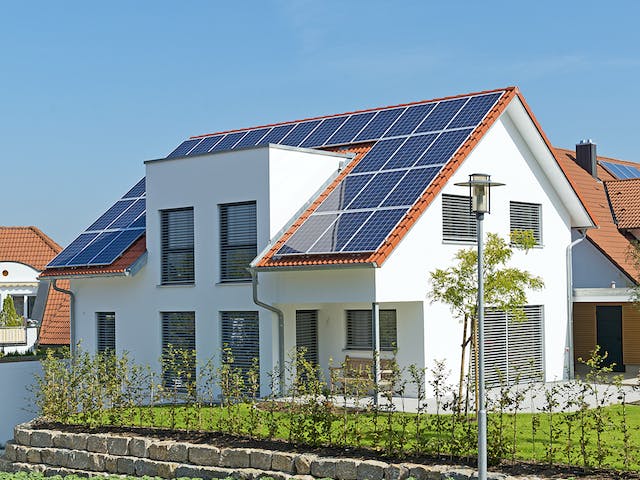 Fertighaus SD 152-065 - Geräumiges Einfamilienhaus von Gapp Holzbau Schlüsselfertig ab 422000€, Außenansicht 1