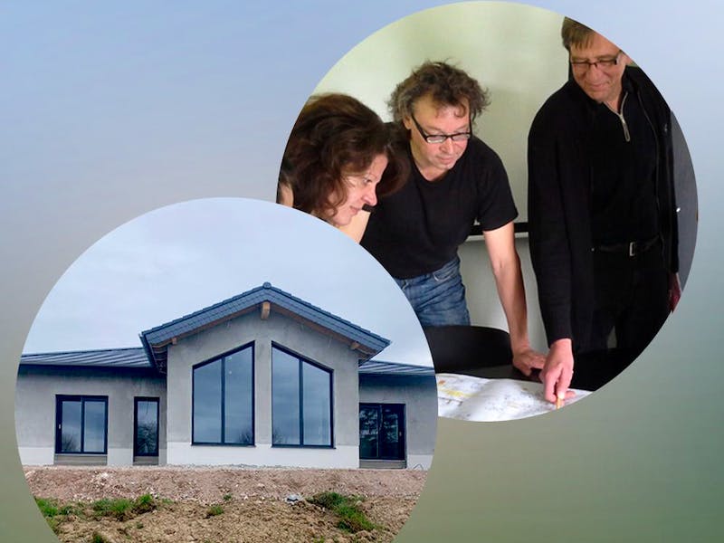 Massivhaus-Baupartner Bausatzhaus Informations- u. Vertriebsgesellschaft
