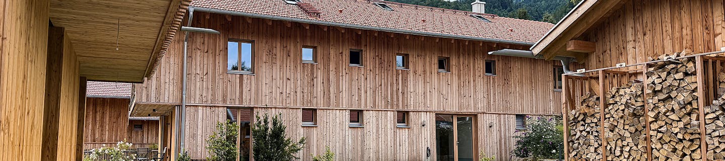 Fertighaus-Baupartner GRUBER.HAUS