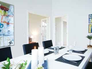 Fertighaus Grunewald von Danhaus Deutschland Schlüsselfertig ab 464202€, Stadtvilla Innenansicht 2