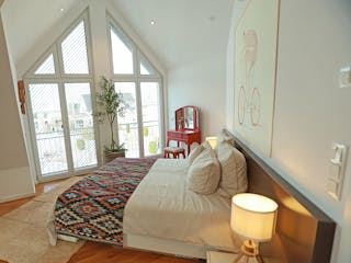 Fertighaus Haas MH Hessdorf 169 von Haas Fertigbau Ausbauhaus ab 363000€, Satteldach-Klassiker Innenansicht 2
