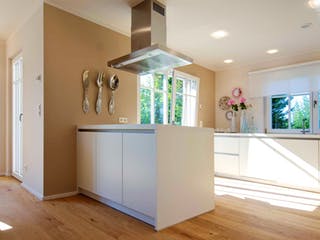 Fertighaus Haas O 163 B von Haas Fertigbau Ausbauhaus ab 267000€, Stadtvilla Innenansicht 5