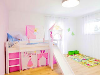 Fertighaus Haas Vita 160 von Haas Fertigbau Ausbauhaus ab 314000€, Stadtvilla Innenansicht 9