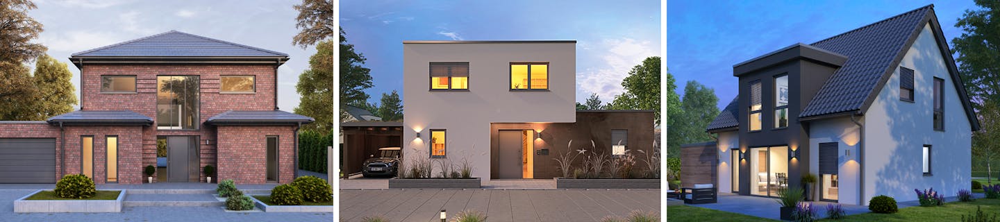 Massivhaus-Baupartner HANNOVER HAUS