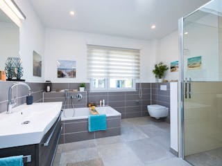 Fertighaus Bungalow 127 von Hanse Haus Schlüsselfertig ab 405192€, Bungalow Innenansicht 5