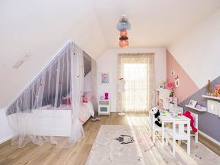 Fertighaus Variant 192 von Hanse Haus, Satteldach-Klassiker Innenansicht 5