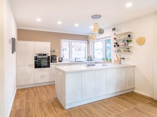 Fertighaus Variant 25-166 von Hanse Haus Schlüsselfertig ab 423320€, Satteldach-Klassiker Innenansicht 3