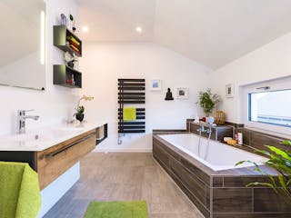 Fertighaus Variant 25-192 von Hanse Haus Schlüsselfertig ab 482333€, Satteldach-Klassiker Innenansicht 5