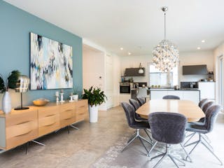 Fertighaus Variant 25-198 von Hanse Haus Schlüsselfertig ab 478269€, Satteldach-Klassiker Innenansicht 1