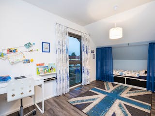 Fertighaus Variant 35-160 von Hanse Haus Schlüsselfertig ab 430034€, Satteldach-Klassiker Innenansicht 4