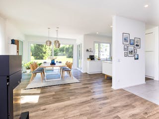 Fertighaus Variant 35-161 von Hanse Haus Schlüsselfertig ab 408087€, Satteldach-Klassiker Innenansicht 2